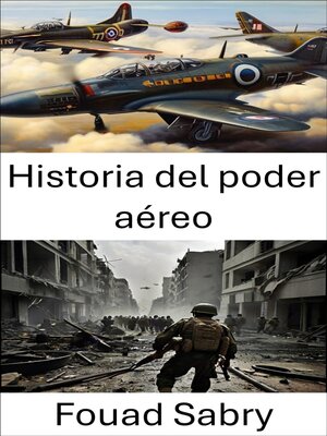 cover image of Historia del poder aéreo
